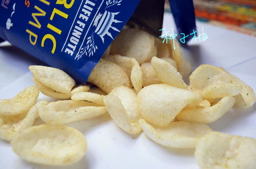 知友吃龍蝦,我吃龍蝦調(diào)料 網(wǎng)紅麻辣小龍蝦味薯片之肥宅快樂測評